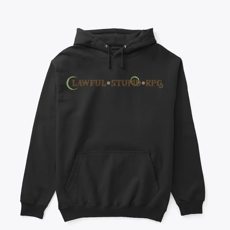 Lawful Stupid RPG Classic Hoodie