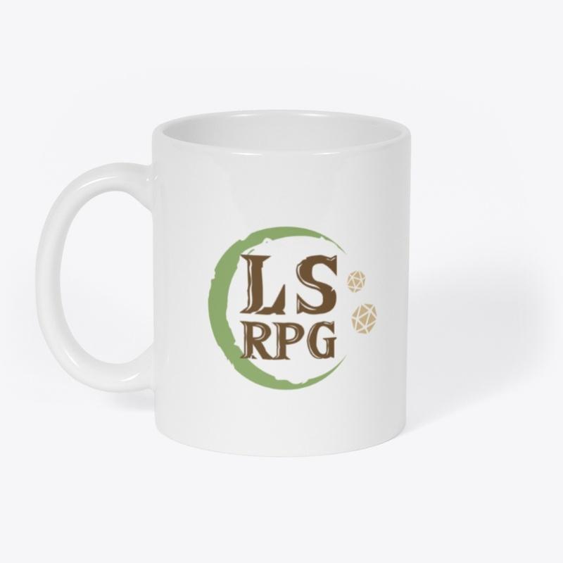 Lawful Stupid RPG Mug