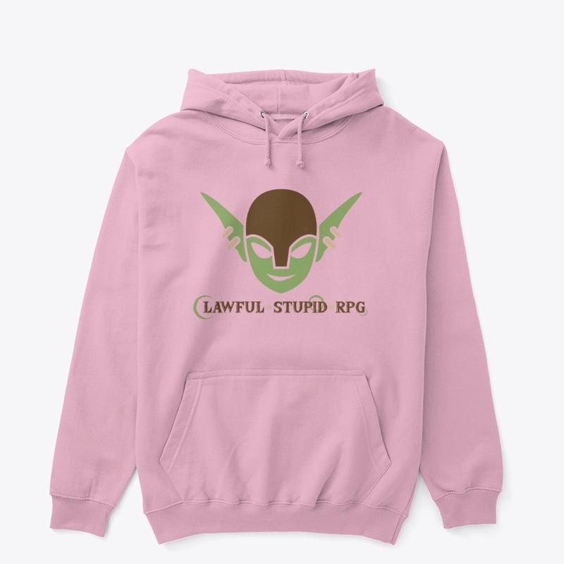 Notty Logo Hoodie